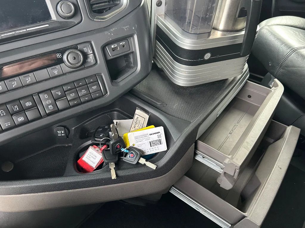 Scania 590S V8 NGS | 6x2 NB | FULL AIR | 10 WHEEL BOUGY