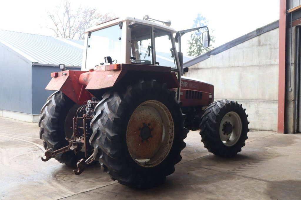 Tractor Steyr 8130 Steyr Turbo Diesel 120hp