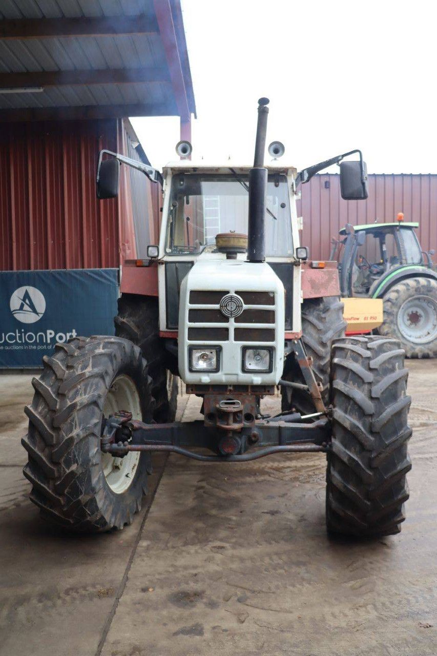 Tractor Steyr 8130 Steyr Turbo Diesel 120hp