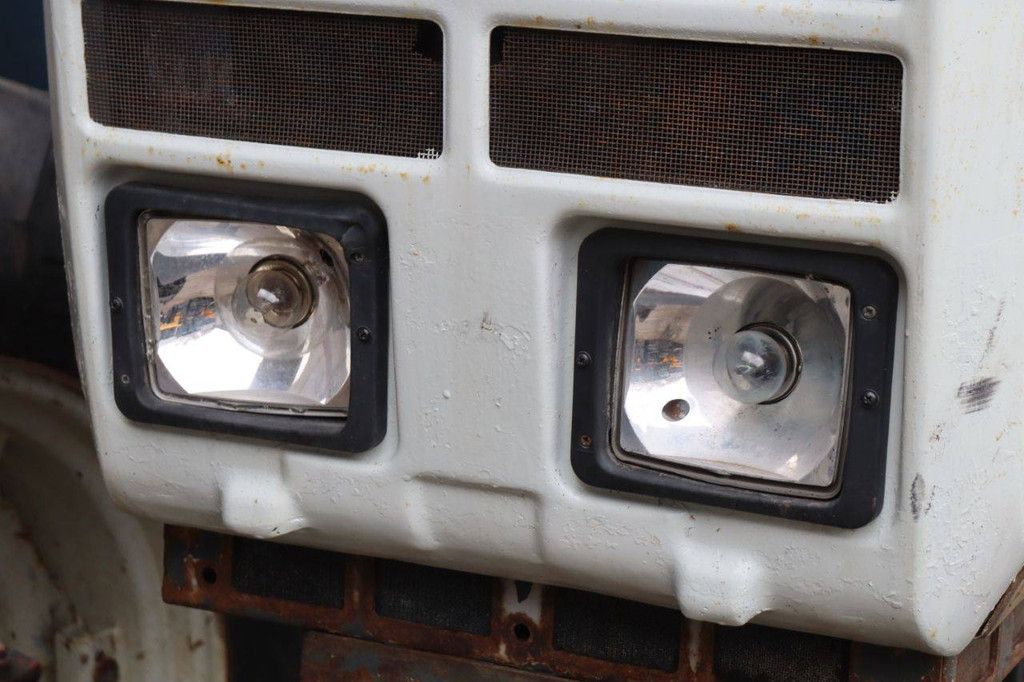 Tractor Steyr 8130 Steyr Turbo Diesel 120hp