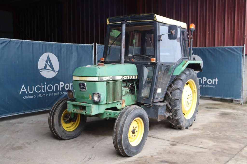 Tractor John Deere 1040 Diesel 40kW