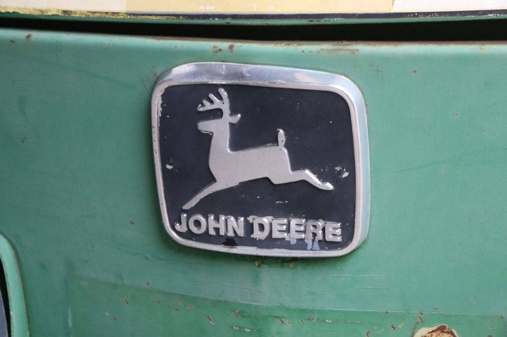 Tractor John Deere 1040 Diesel 40kW