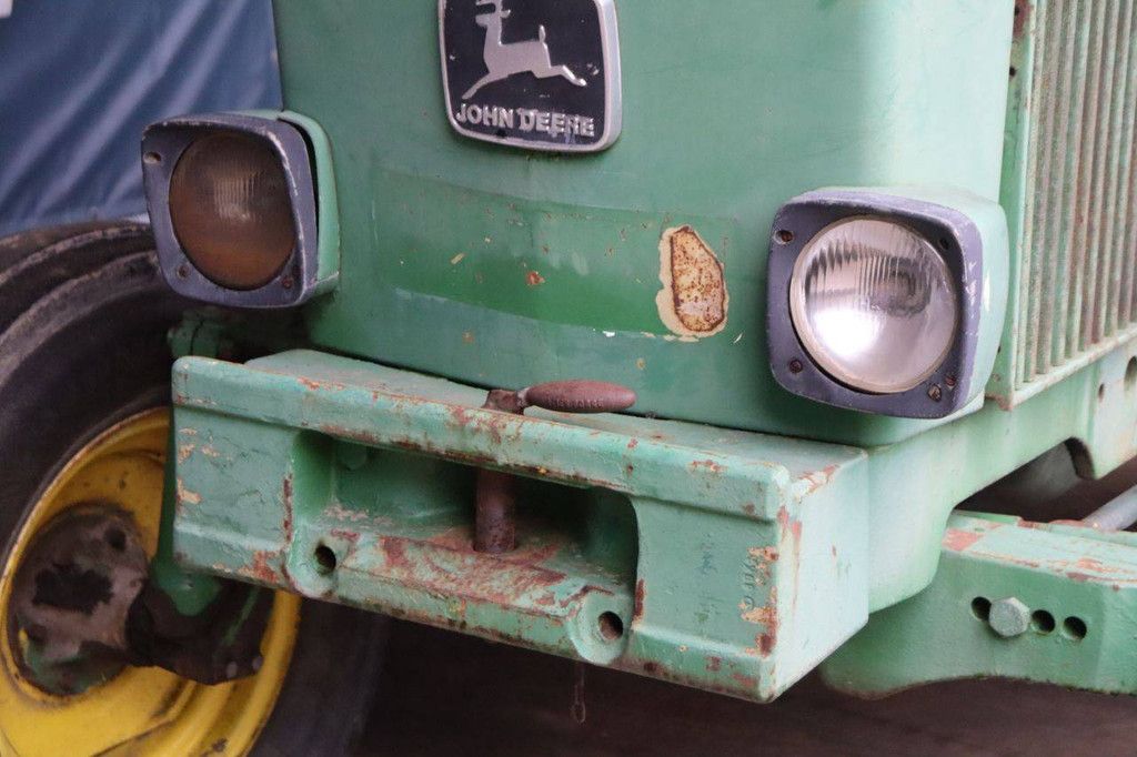 Tractor John Deere 1040 Diesel 40kW