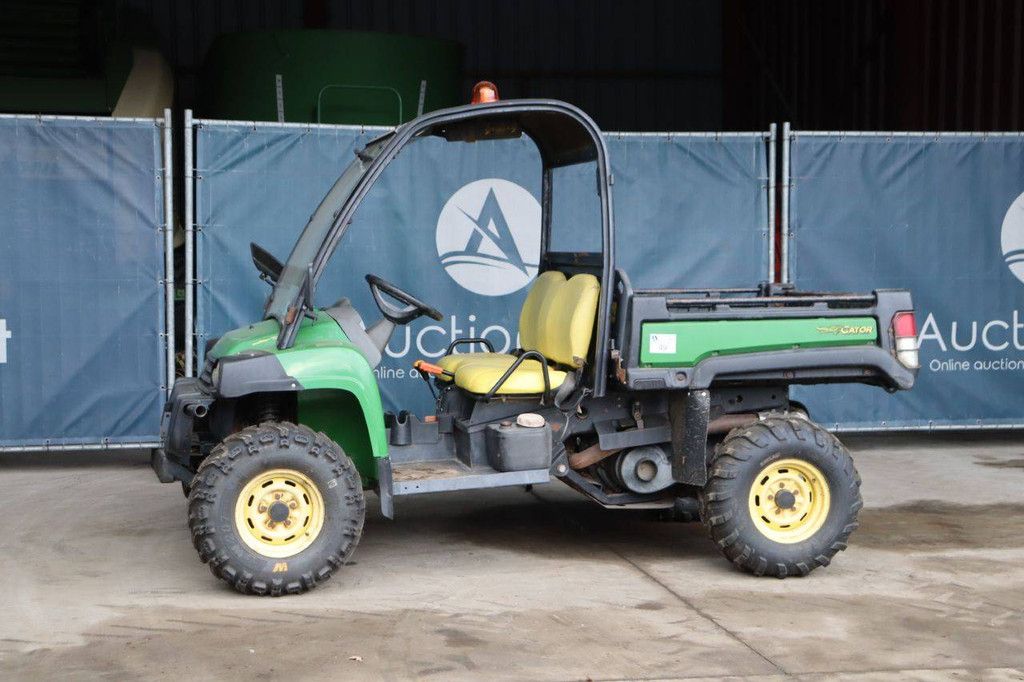 Gator John Deere Diesel