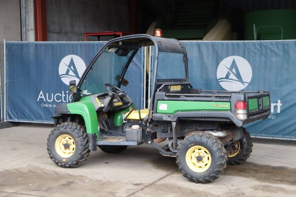 Gator John Deere Diesel