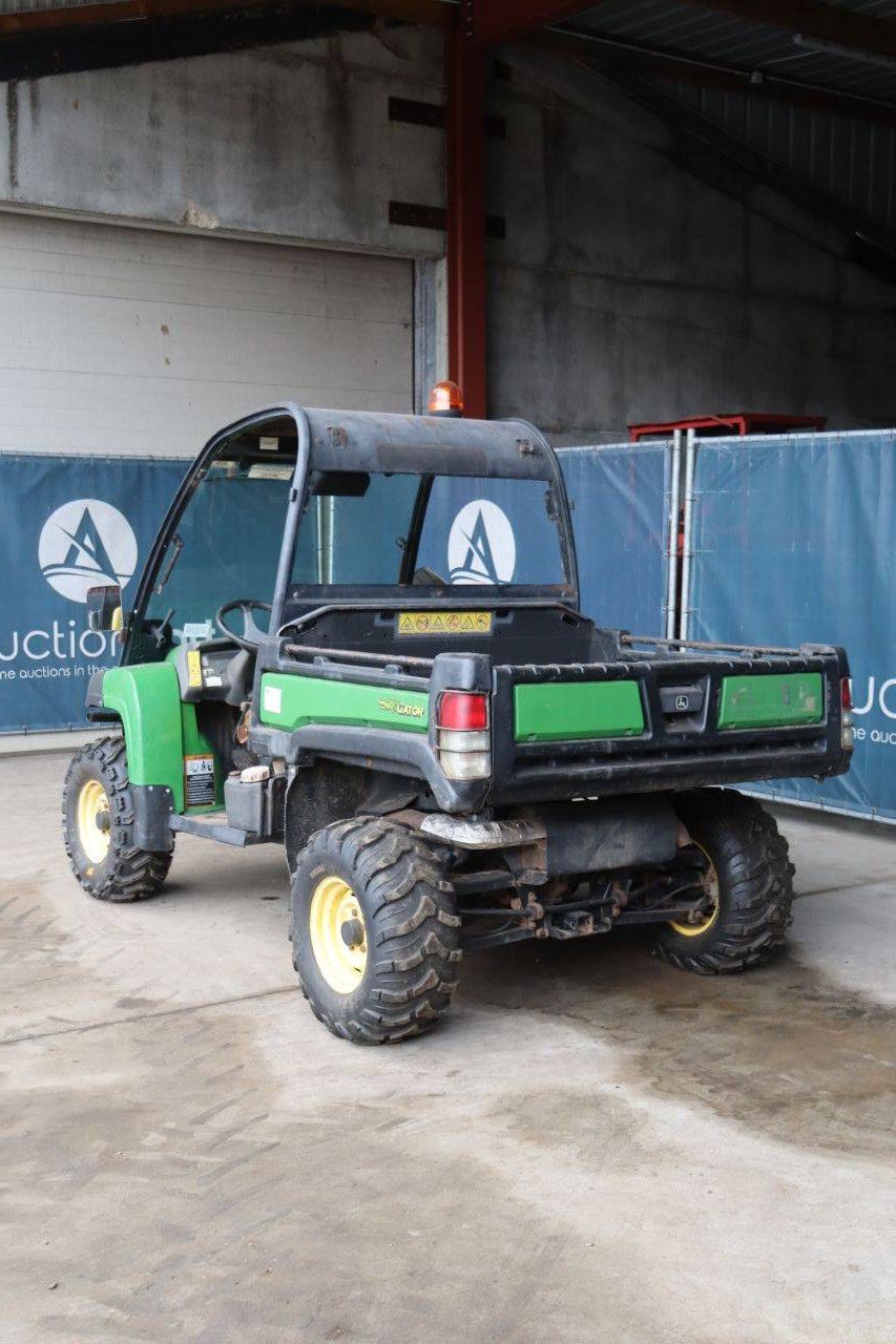 Gator John Deere Diesel