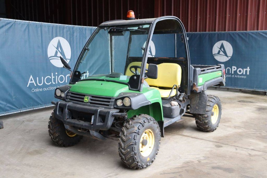 Gator John Deere Diesel