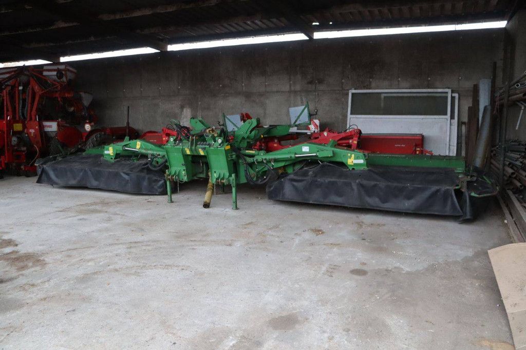 Windrower Butterfly John Deere CC388 2009