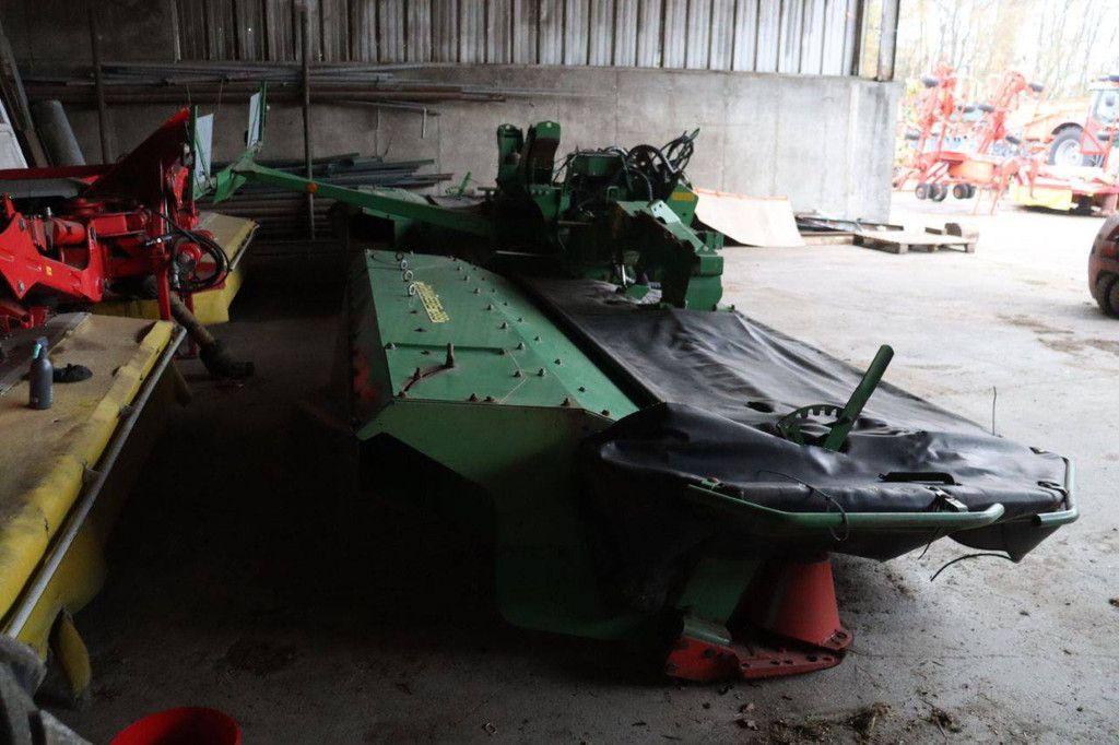 Windrower Butterfly John Deere CC388 2009