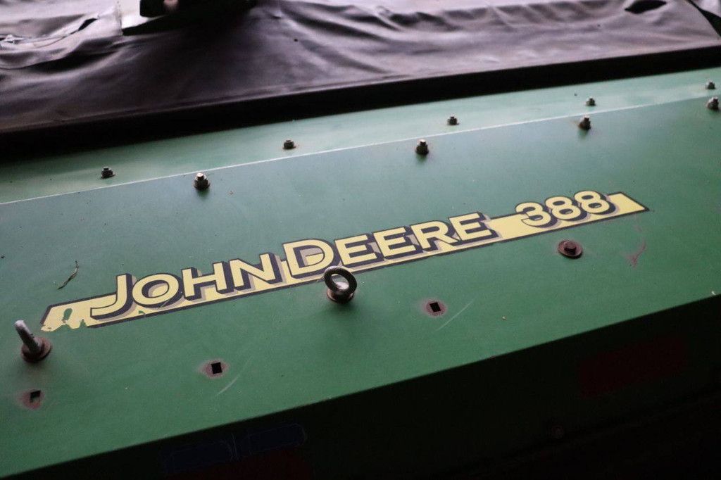 Windrower Butterfly John Deere CC388 2009