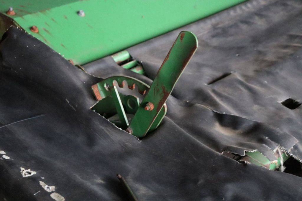 Windrower Butterfly John Deere CC388 2009