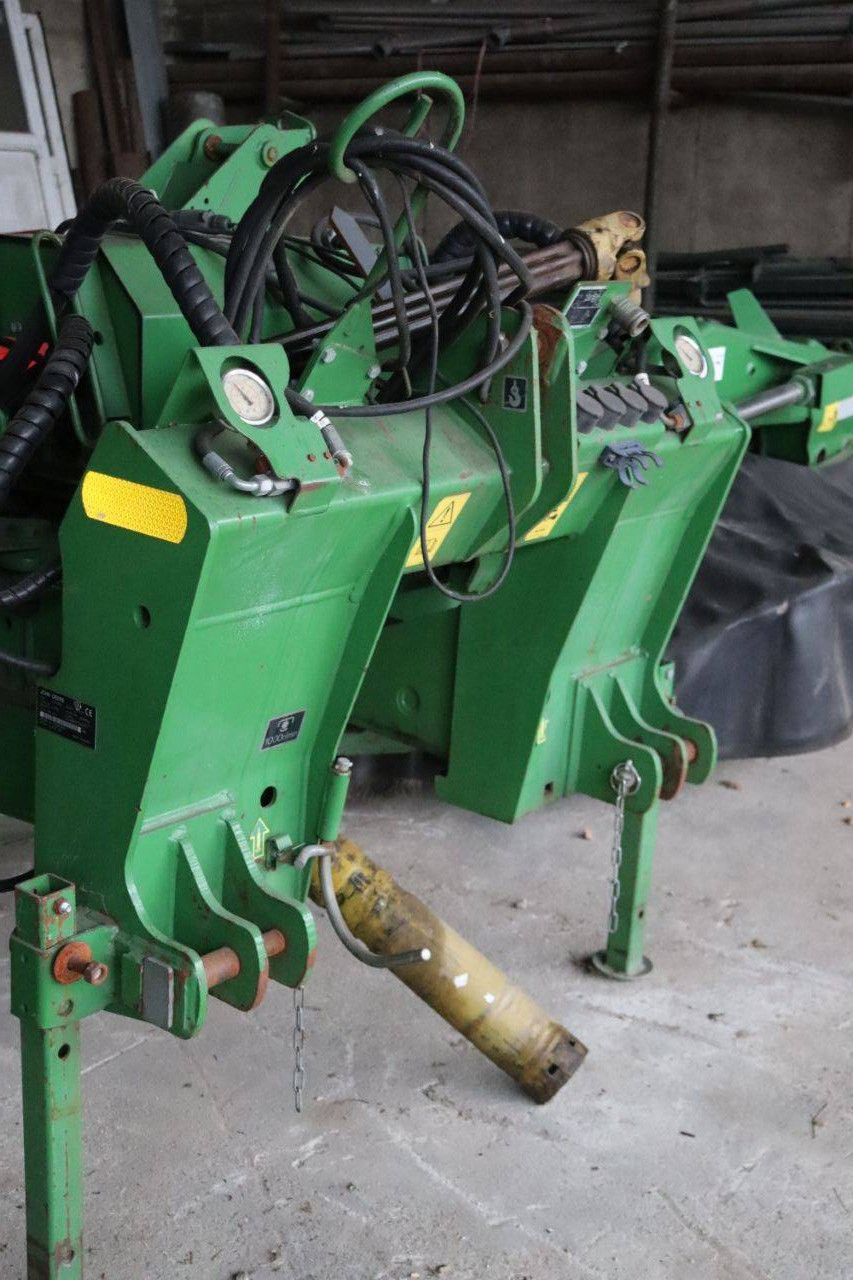 Windrower Butterfly John Deere CC388 2009