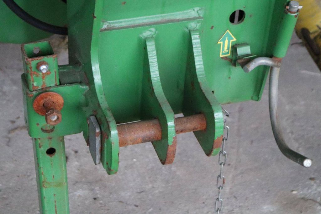 Windrower Butterfly John Deere CC388 2009