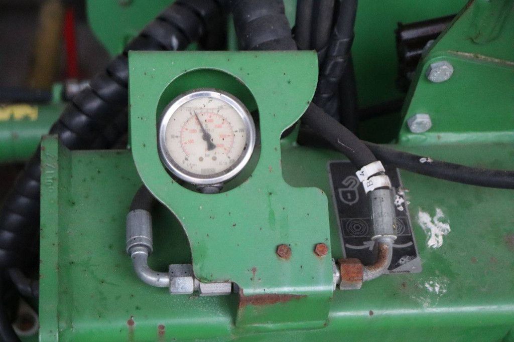 Windrower Butterfly John Deere CC388 2009