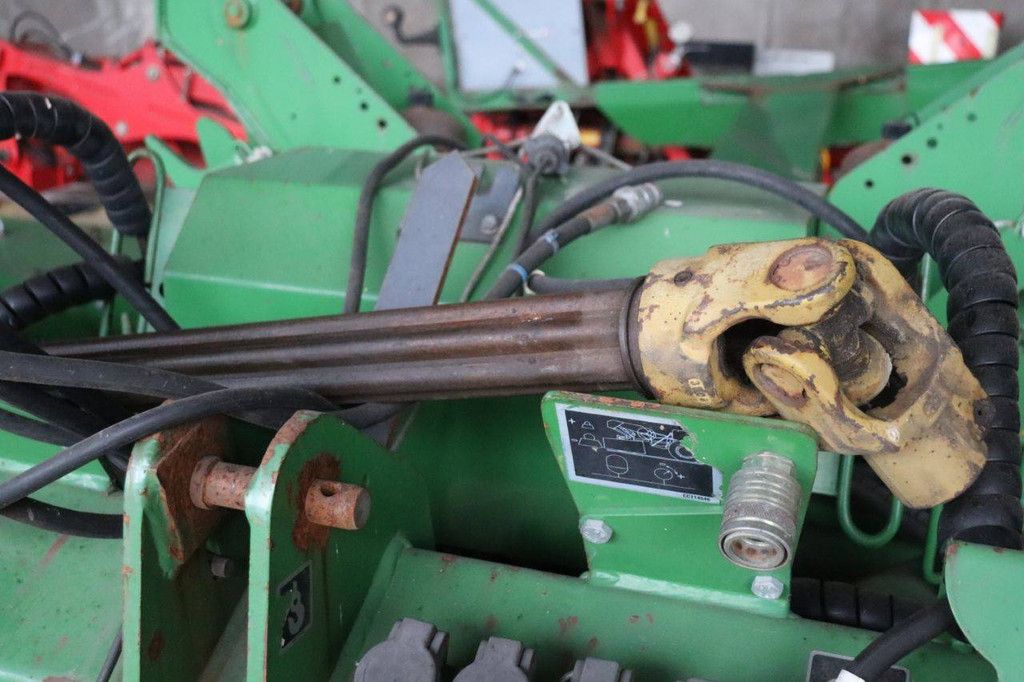 Windrower Butterfly John Deere CC388 2009