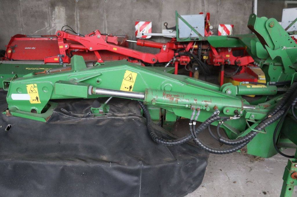 Windrower Butterfly John Deere CC388 2009