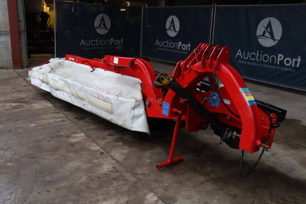 Swath mower Lely 320 MC 2015
