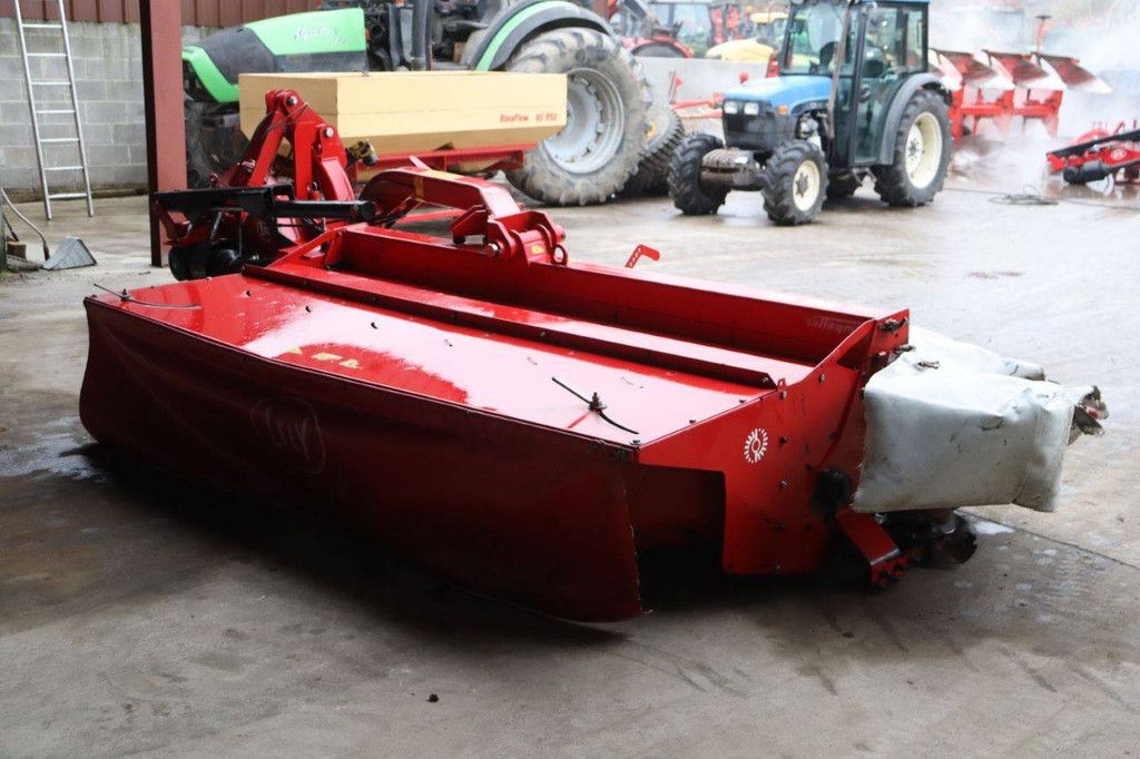 Swath mower Lely 320 MC 2015