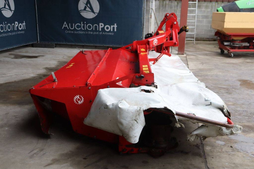 Swath mower Lely 320 MC 2015