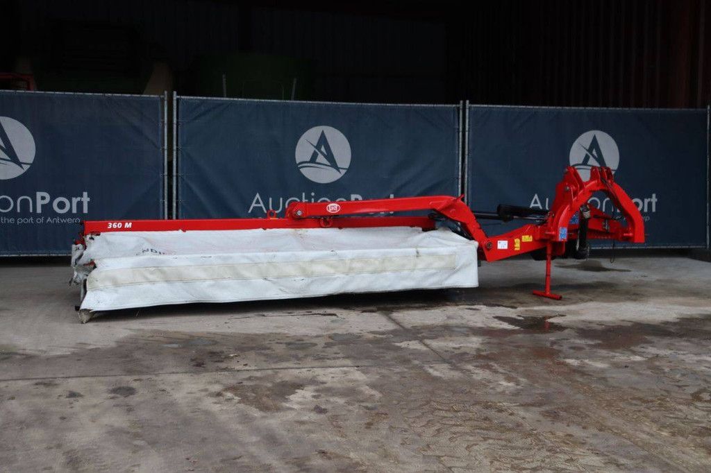 Lely 360M 2011 Swath Mower