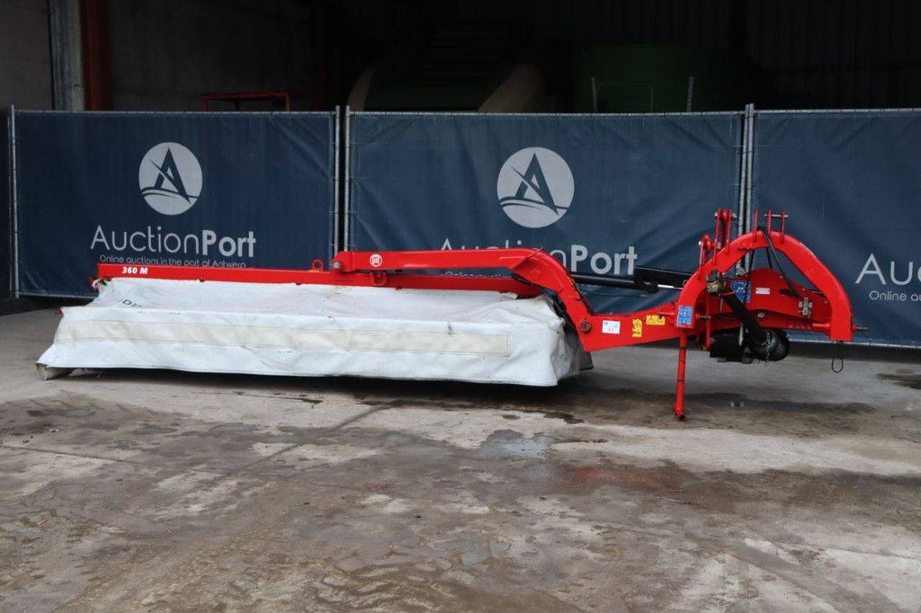 Lely 360M 2011 Swath Mower