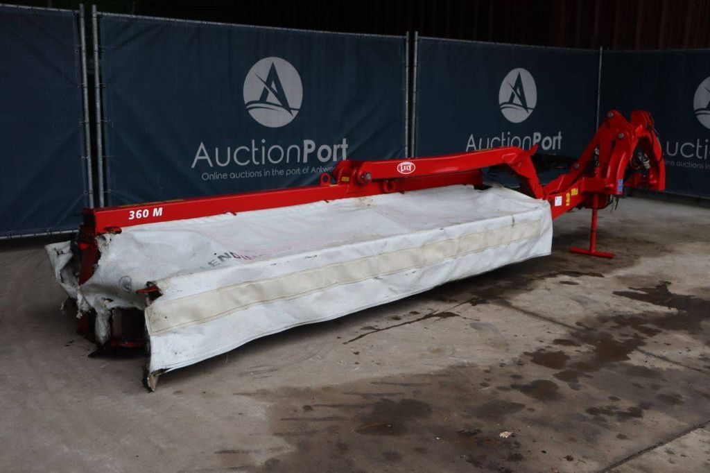 Lely 360M 2011 Swath Mower