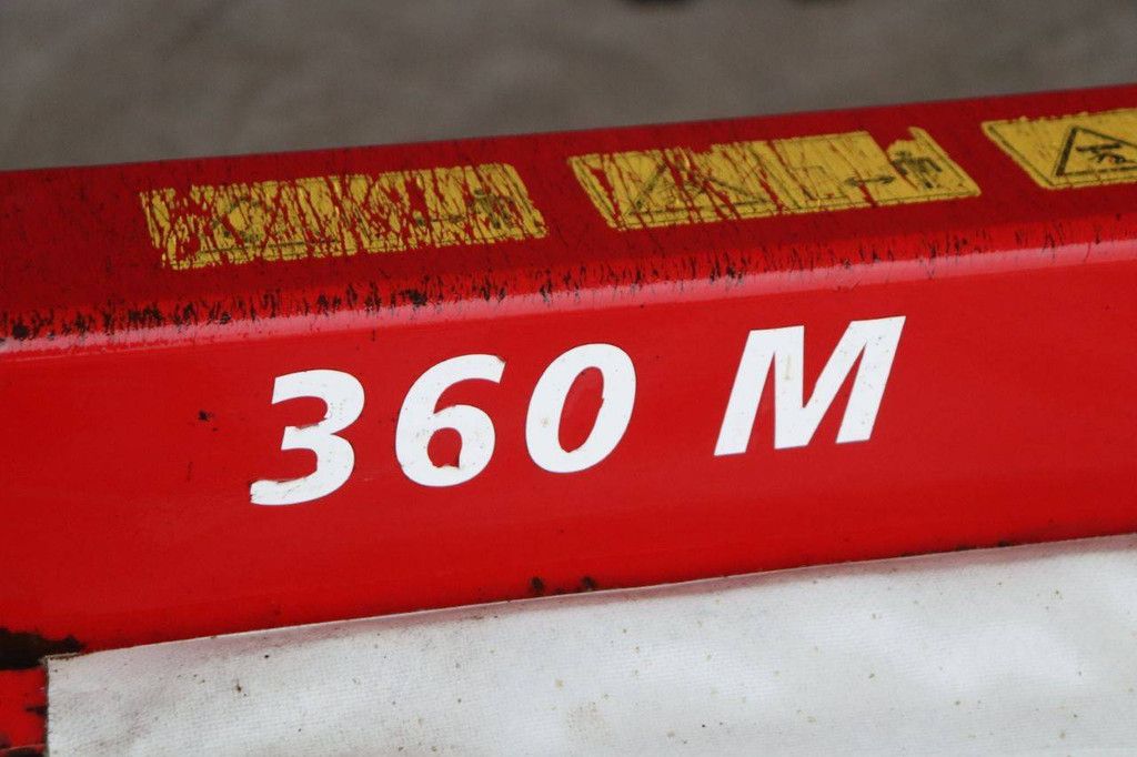 Lely 360M 2011 Swath Mower