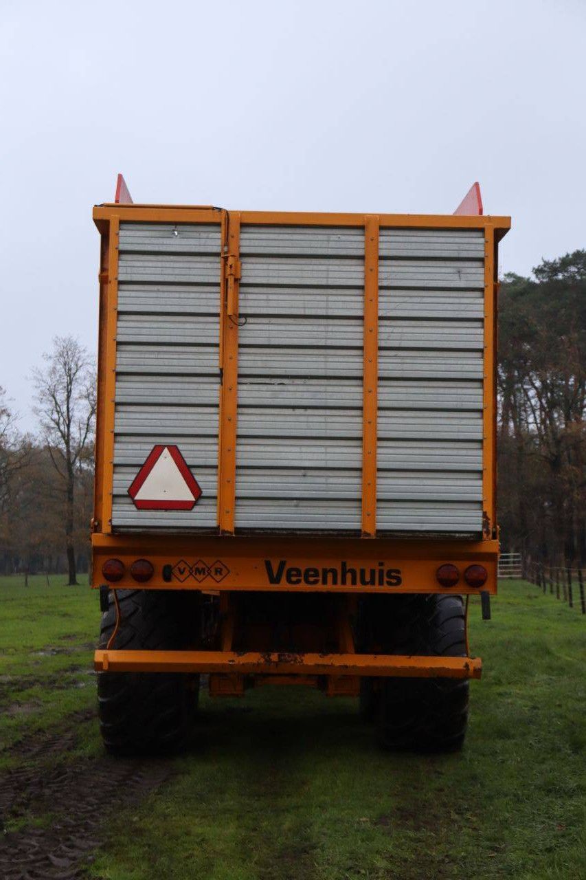 Kleintransporter Veenhuis Combi 2000 2008