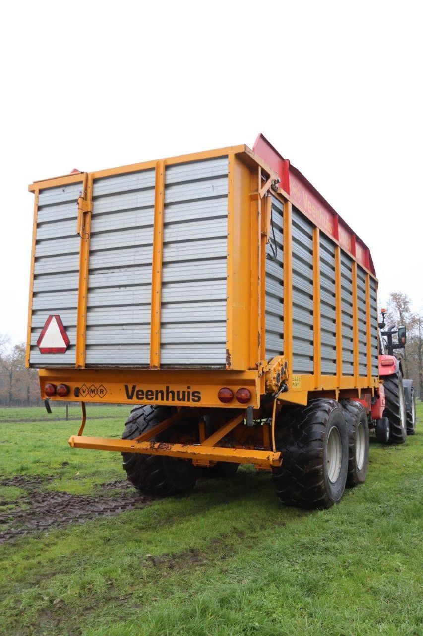 Kleintransporter Veenhuis Combi 2000 2008