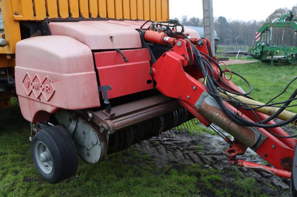 Kleintransporter Veenhuis Combi 2000 2008