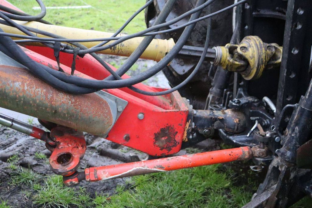 Kleintransporter Veenhuis Combi 2000 2008