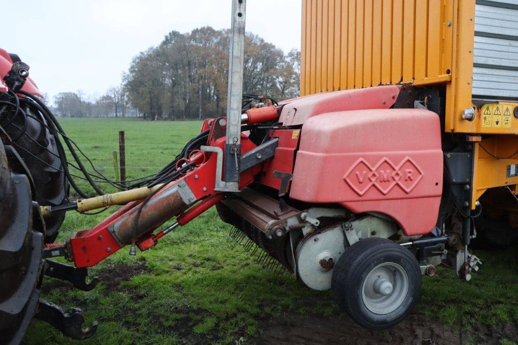 Kleintransporter Veenhuis Combi 2000 2008