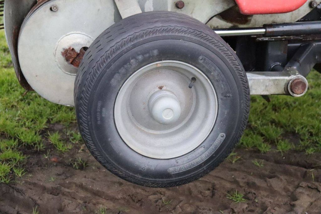 Kleintransporter Veenhuis Combi 2000 2008