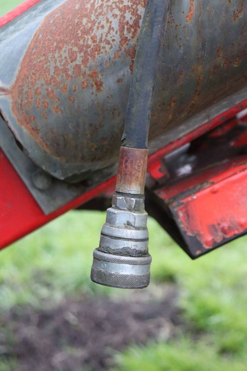 Kleintransporter Veenhuis Combi 2000 2008