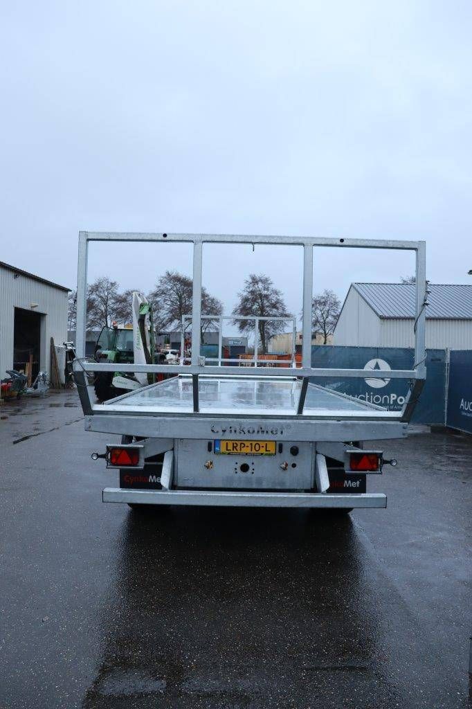 Landwirtschaftlicher Anhänger CynkoMet T-608/2 2023 Neu