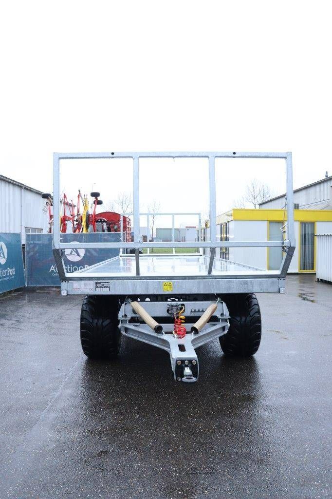 Landwirtschaftlicher Anhänger CynkoMet T-608/2 2023 Neu