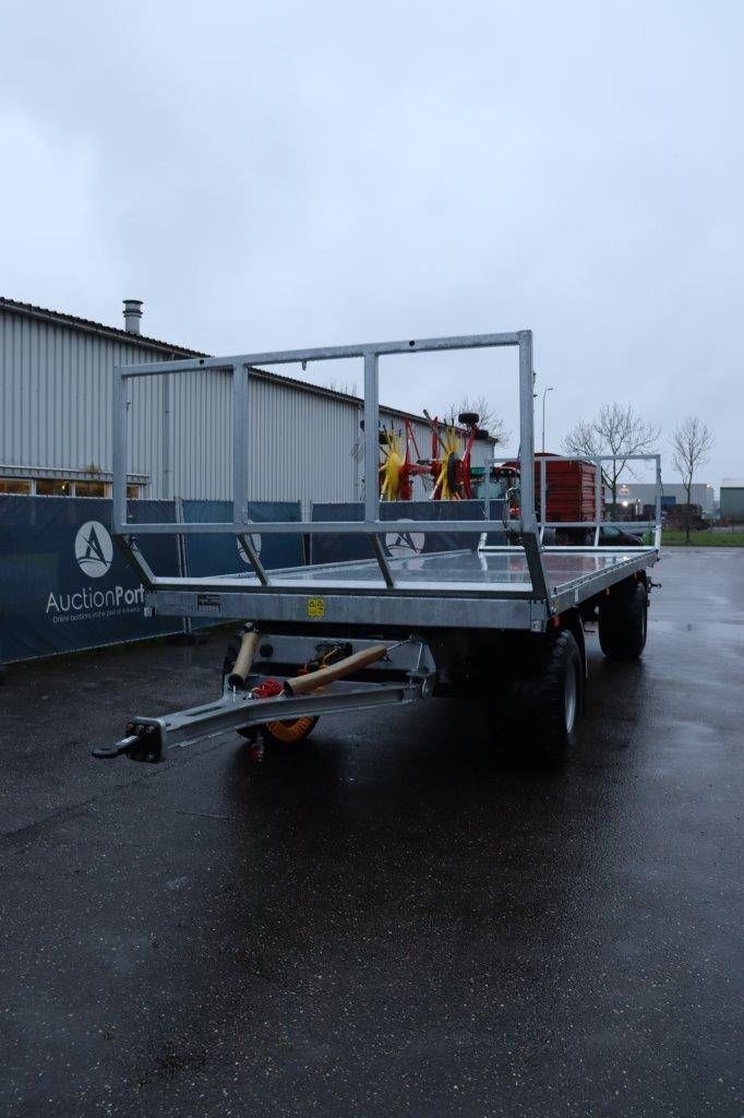 Landwirtschaftlicher Anhänger CynkoMet T-608/2 2023 Neu