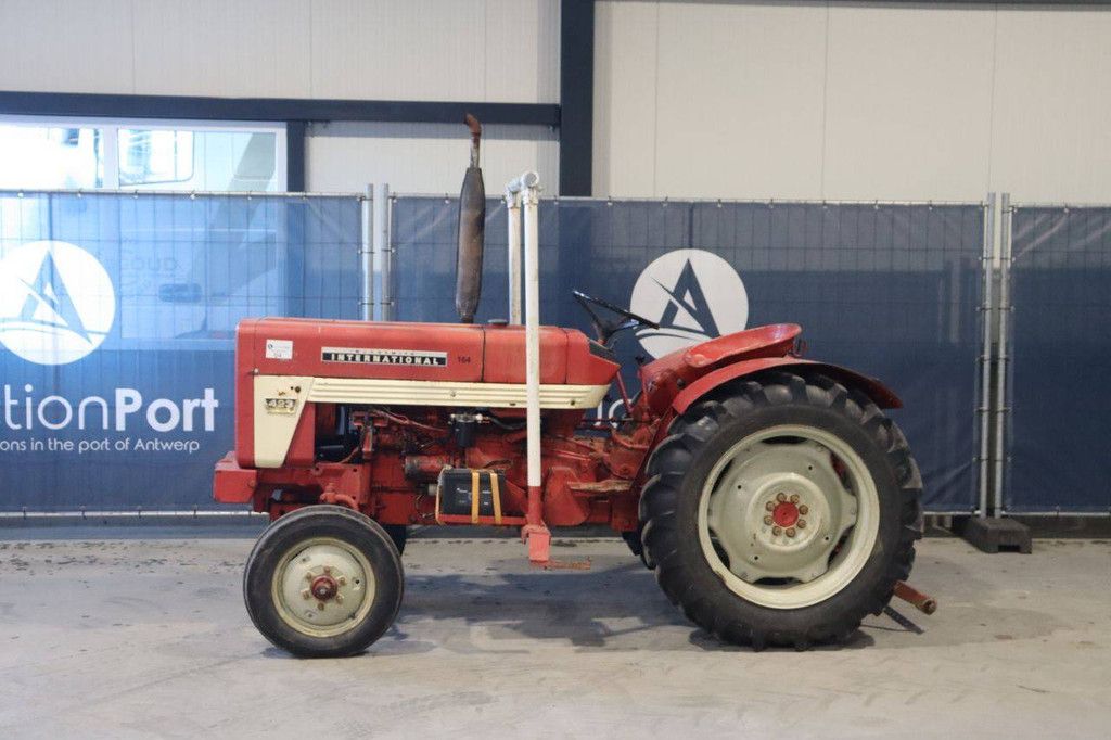 Mini tractor MC Cormick International 423 Diesel 1966