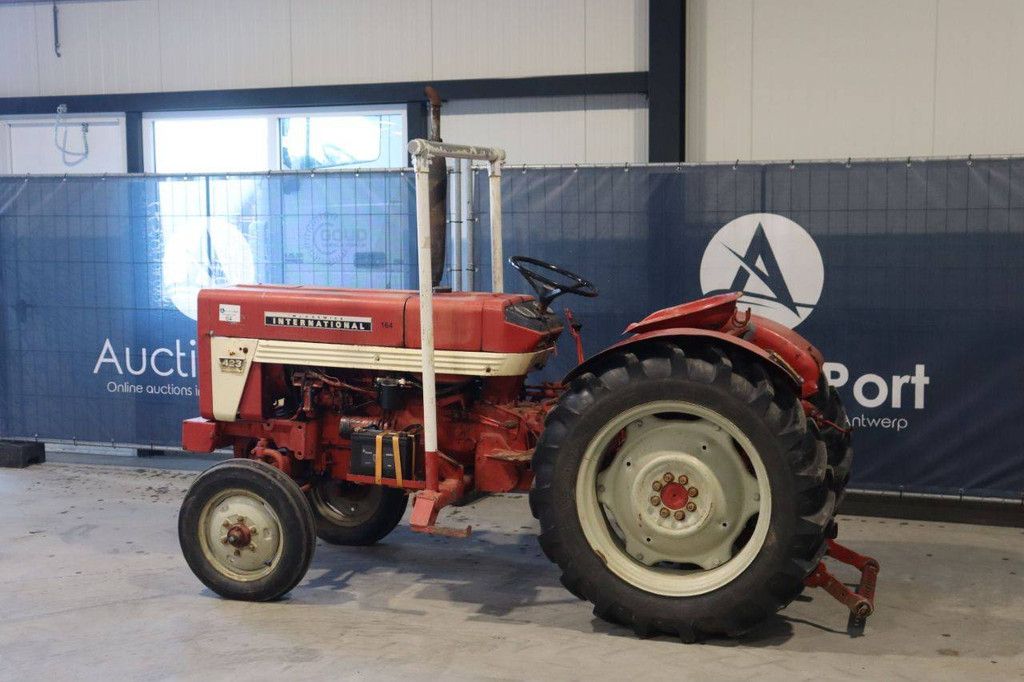 Mini tractor MC Cormick International 423 Diesel 1966