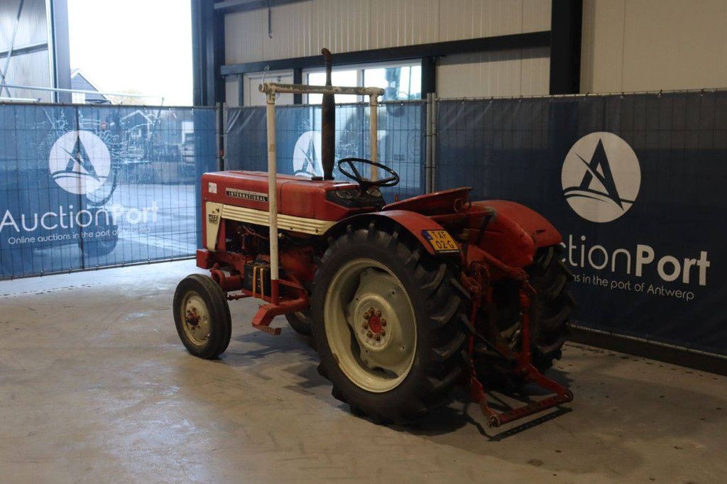 Mini tractor MC Cormick International 423 Diesel 1966