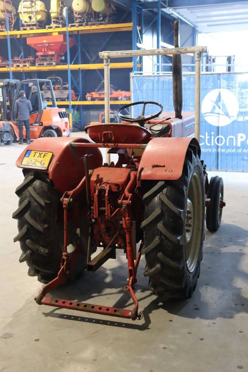 Mini tractor MC Cormick International 423 Diesel 1966