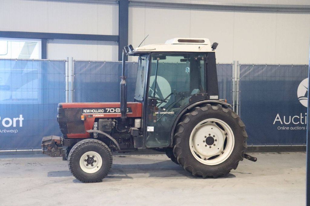 Tractor Fiat 70-86V Diesel 51kW 1998