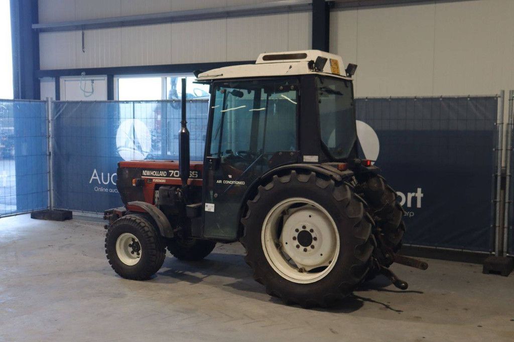 Tractor Fiat 70-86V Diesel 51kW 1998