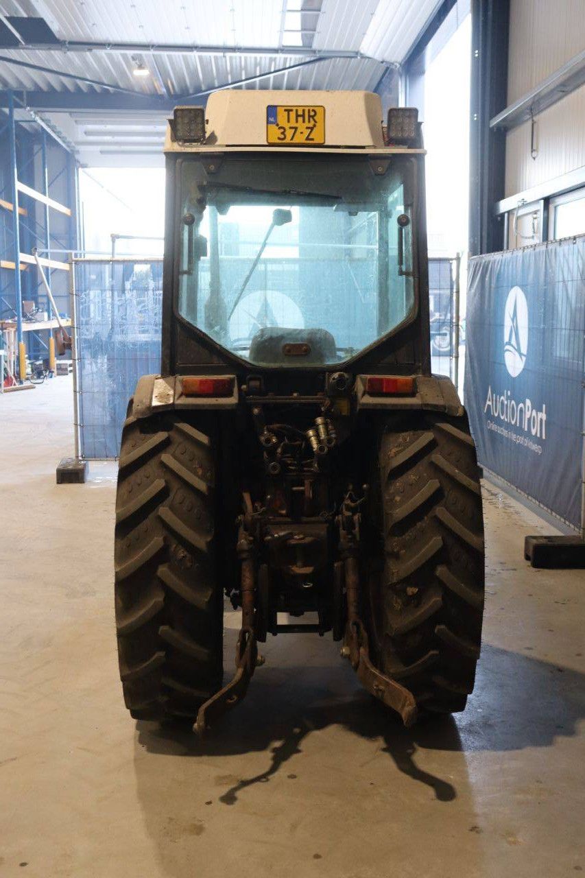 Tractor Fiat 70-86V Diesel 51kW 1998