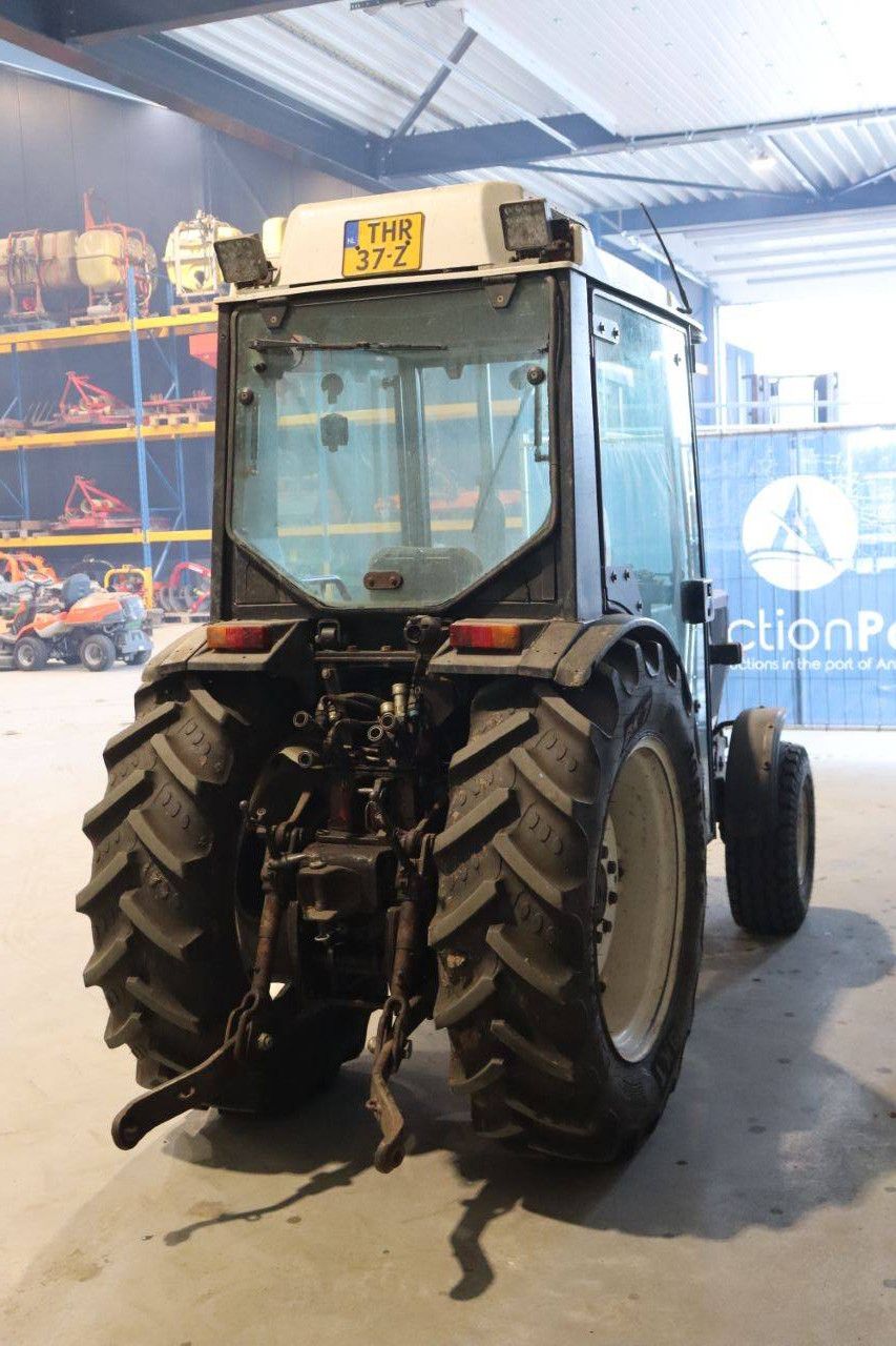 Tractor Fiat 70-86V Diesel 51kW 1998