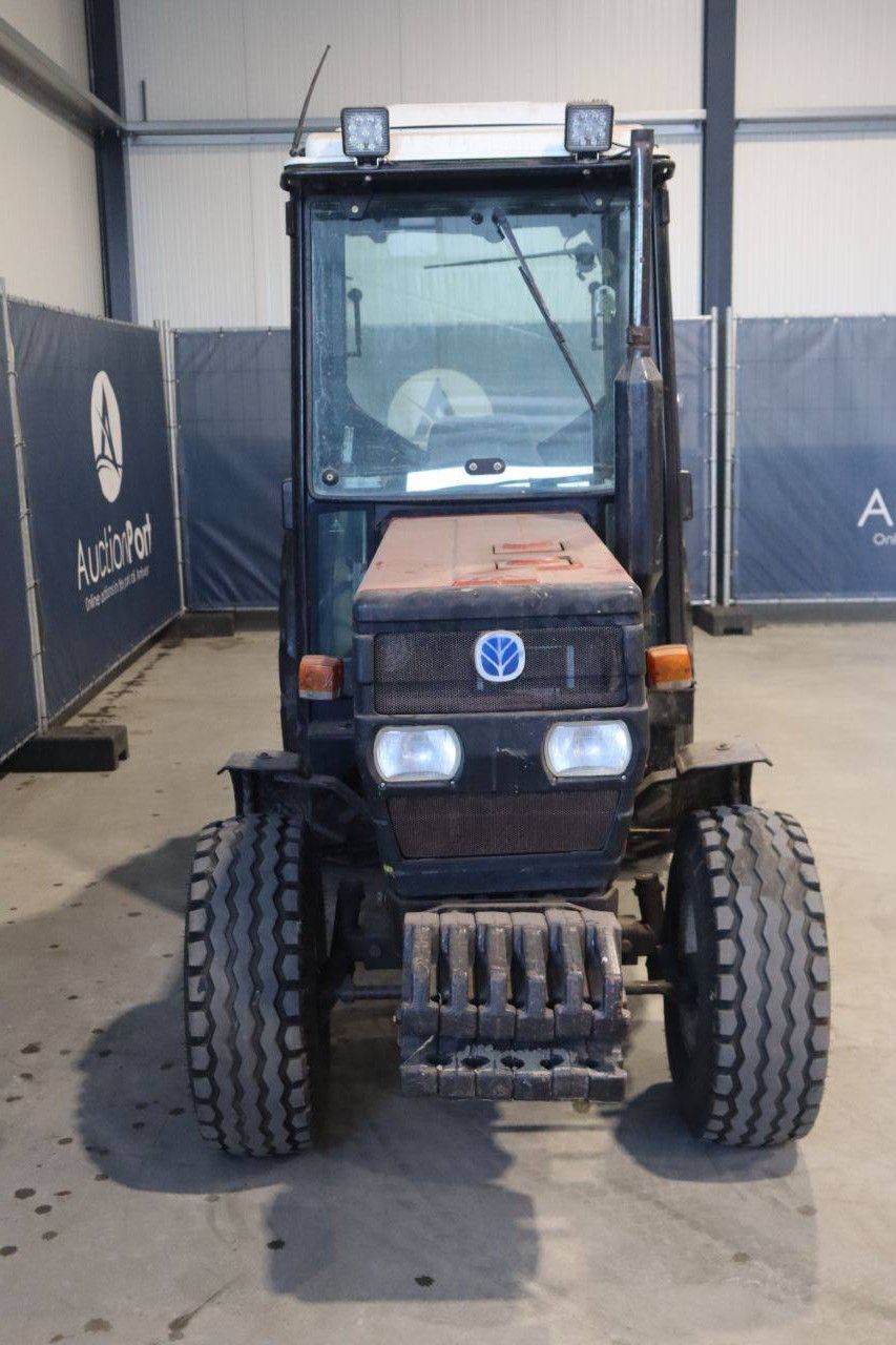 Tractor Fiat 70-86V Diesel 51kW 1998