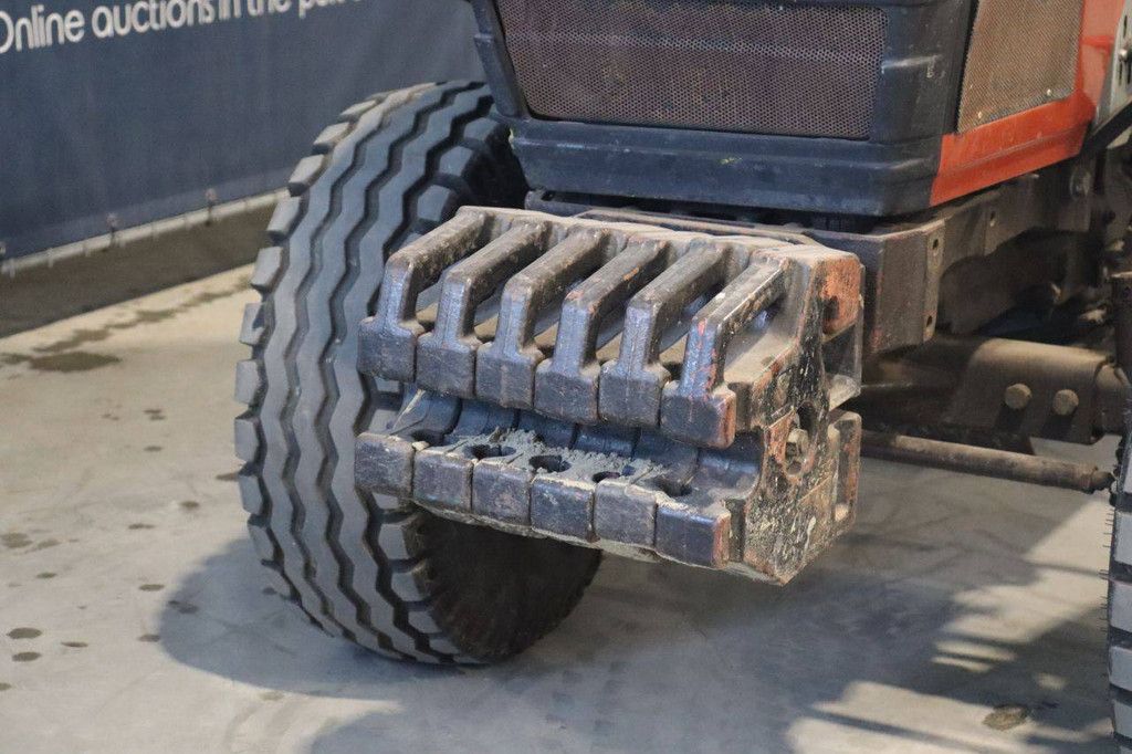 Tractor Fiat 70-86V Diesel 51kW 1998