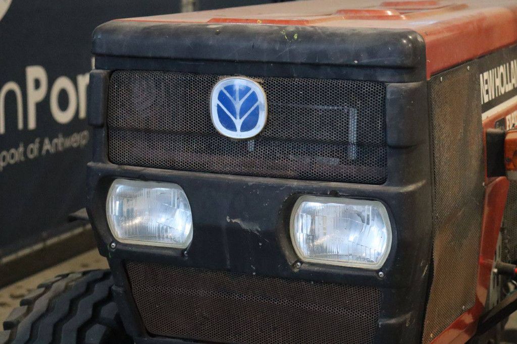 Tractor Fiat 70-86V Diesel 51kW 1998