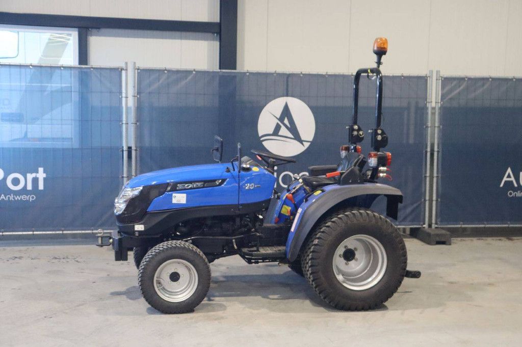Kleintraktor Solis 20 Diesel 18 PS (Marge)