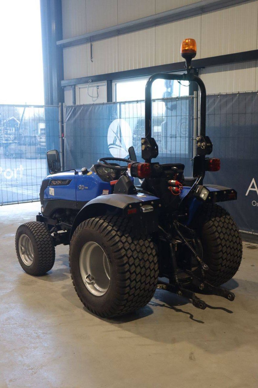 Kleintraktor Solis 20 Diesel 18 PS (Marge)